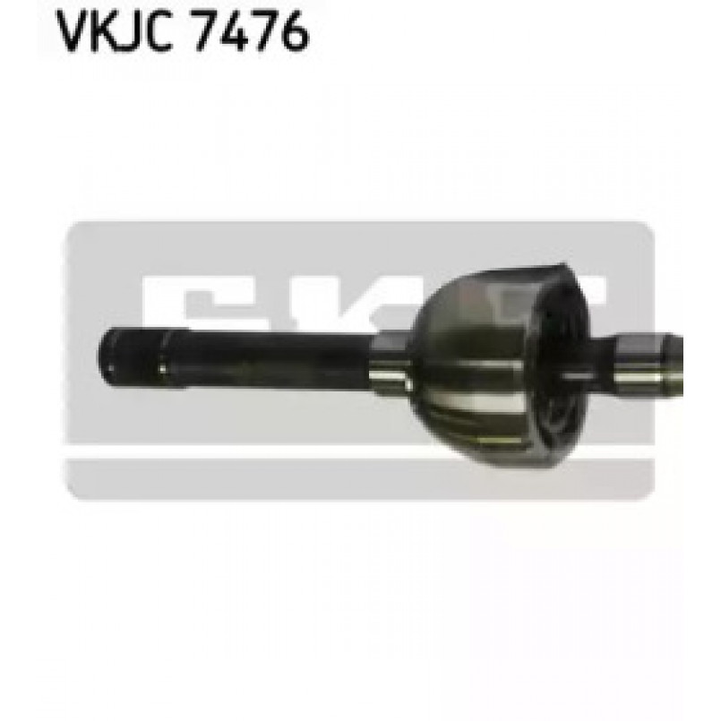 VKJC 7476 SKF - Привідний вал